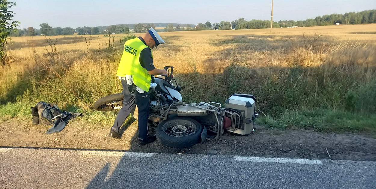 fot. KPP w Pruszczu Gdańskim