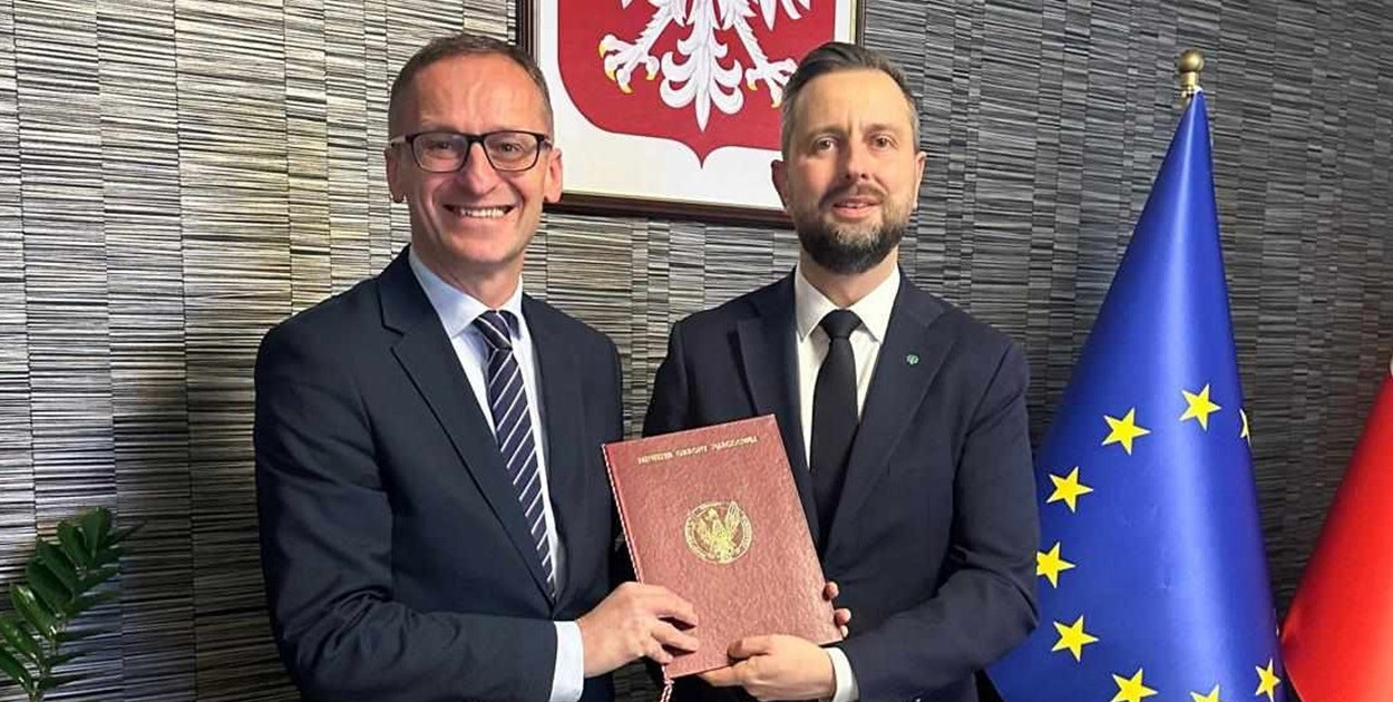 Facebook/Janusz Wróbel