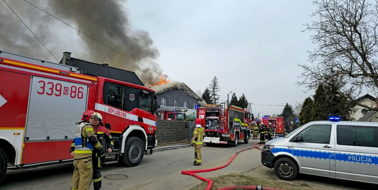OSP Lublewo Gdańskie
