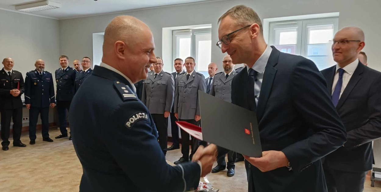 Facebook/Janusz Wróbel