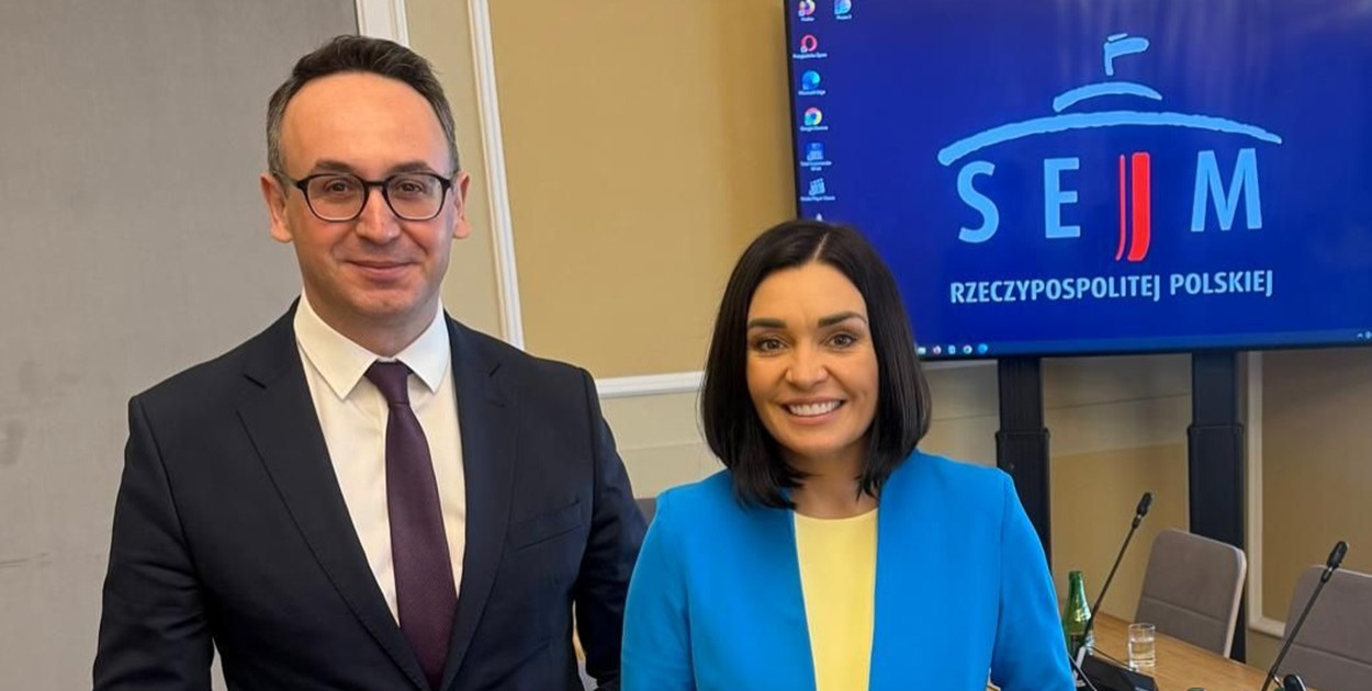 Facebook/Magdalena Sroka