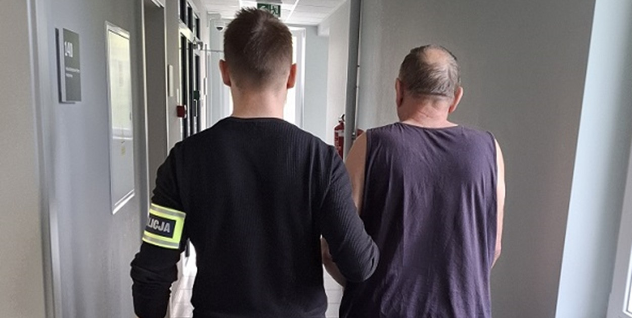 KPP w Pruszczu Gdańskim
