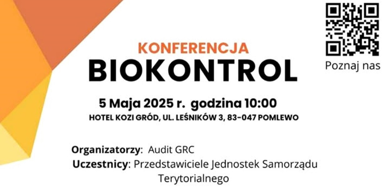 Grafika organizatora