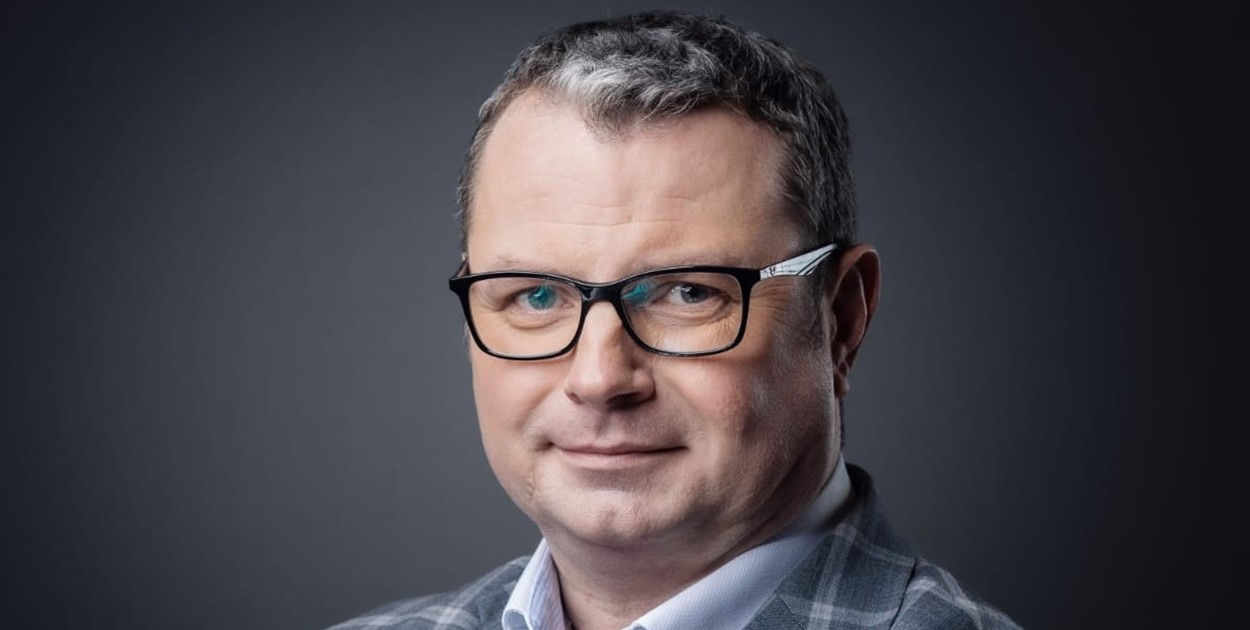 Facebook/Marek Goliński
