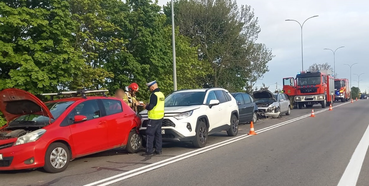 KPP w Pruszczu Gdańskim