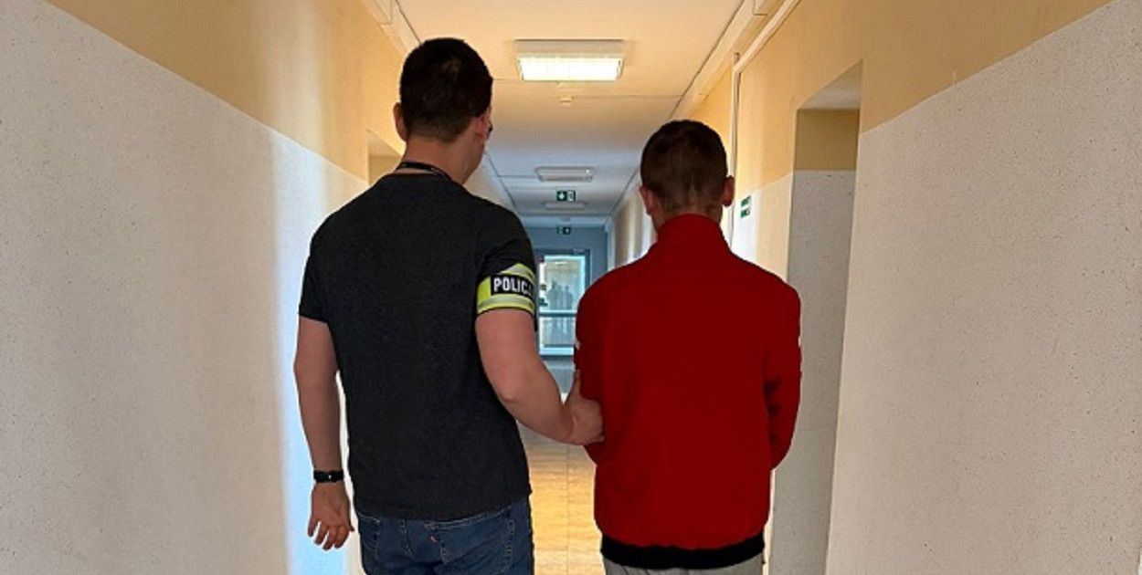 KPP w Pruszczu Gdańskim