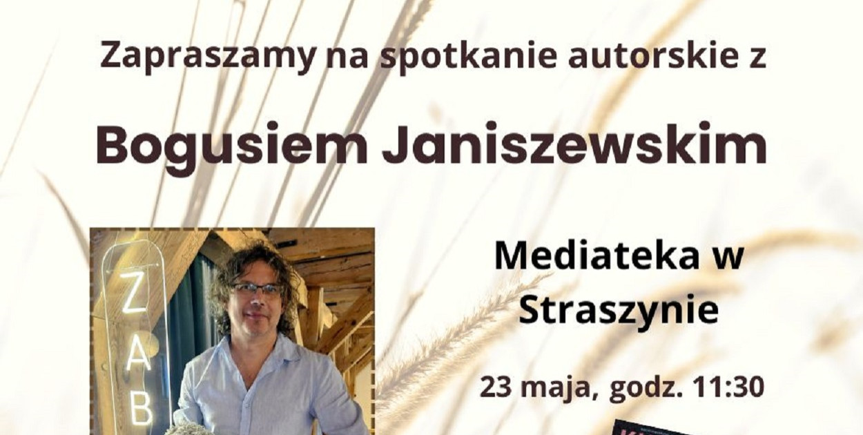 Mediateka w Straszynie