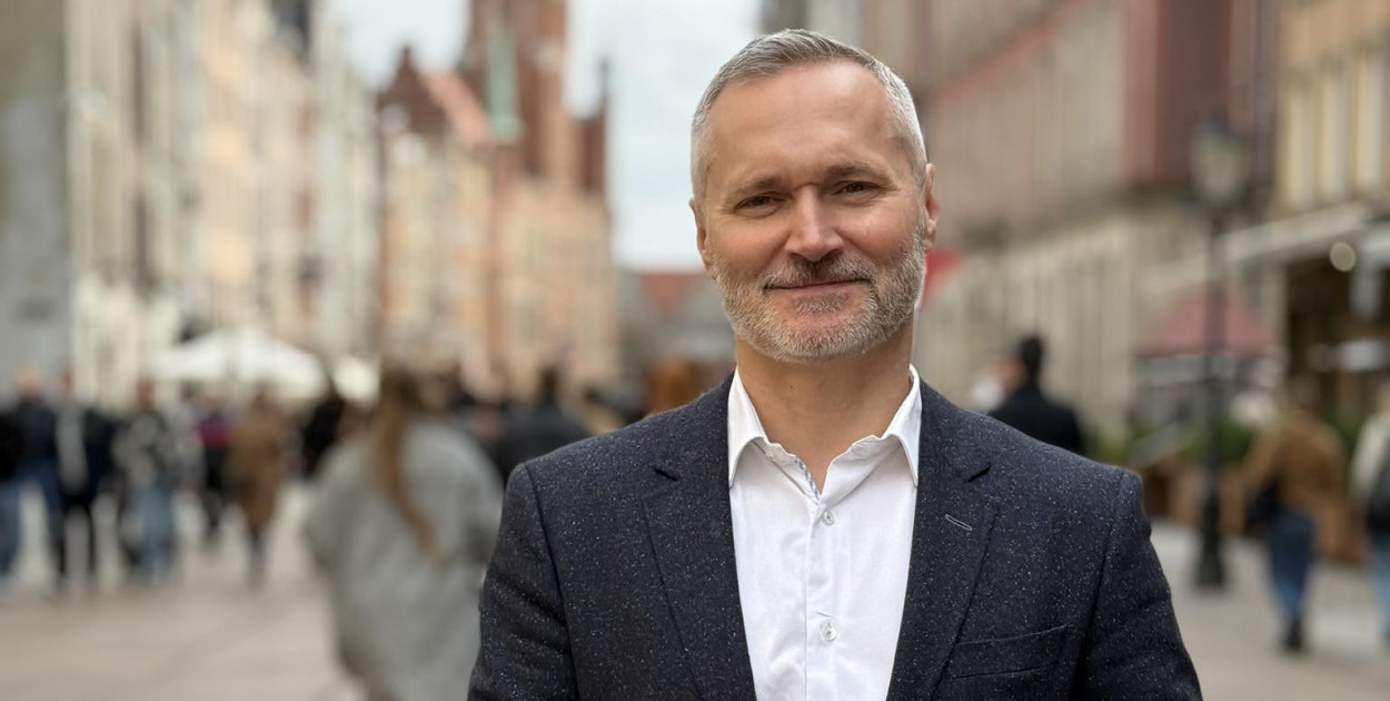 Facebook/Jarosław Wałęsa