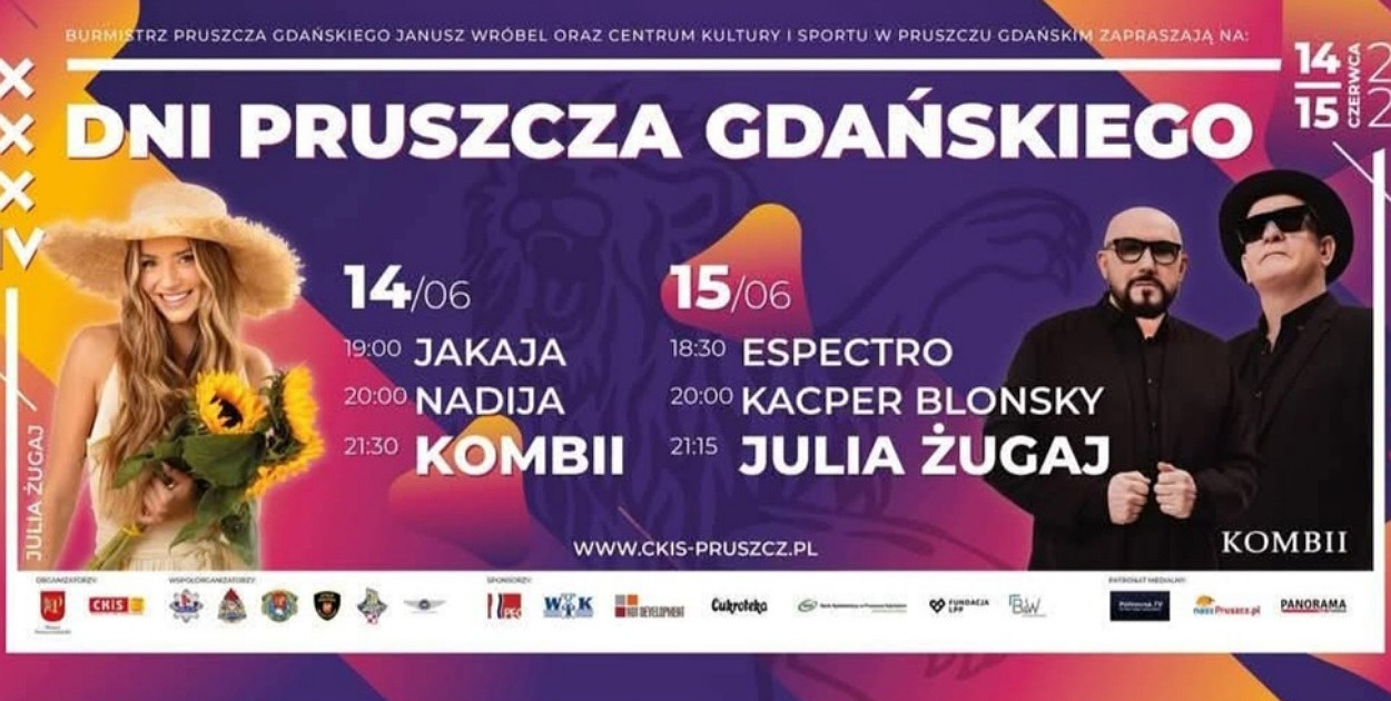 CKiS w Pruszczu Gdańskim 