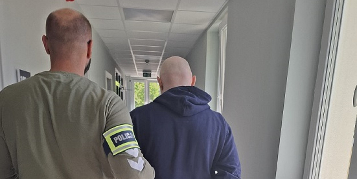 KPP w Pruszczu Gdańskim