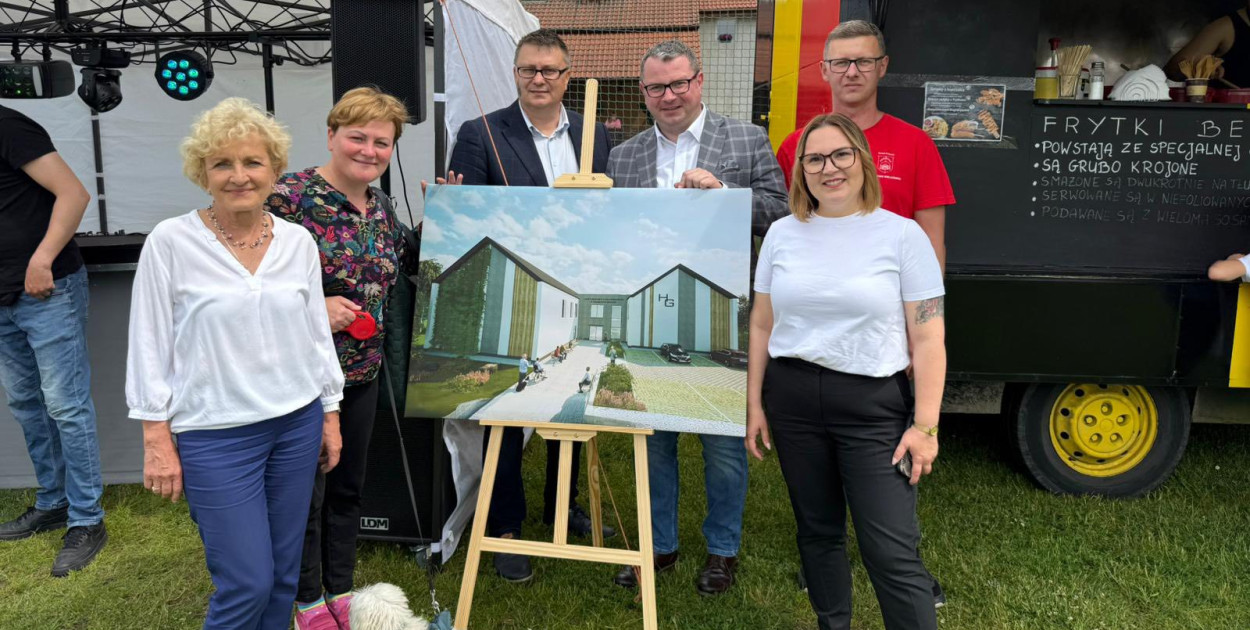 Dom Hospicyjny w Pruszczu Gdańskim