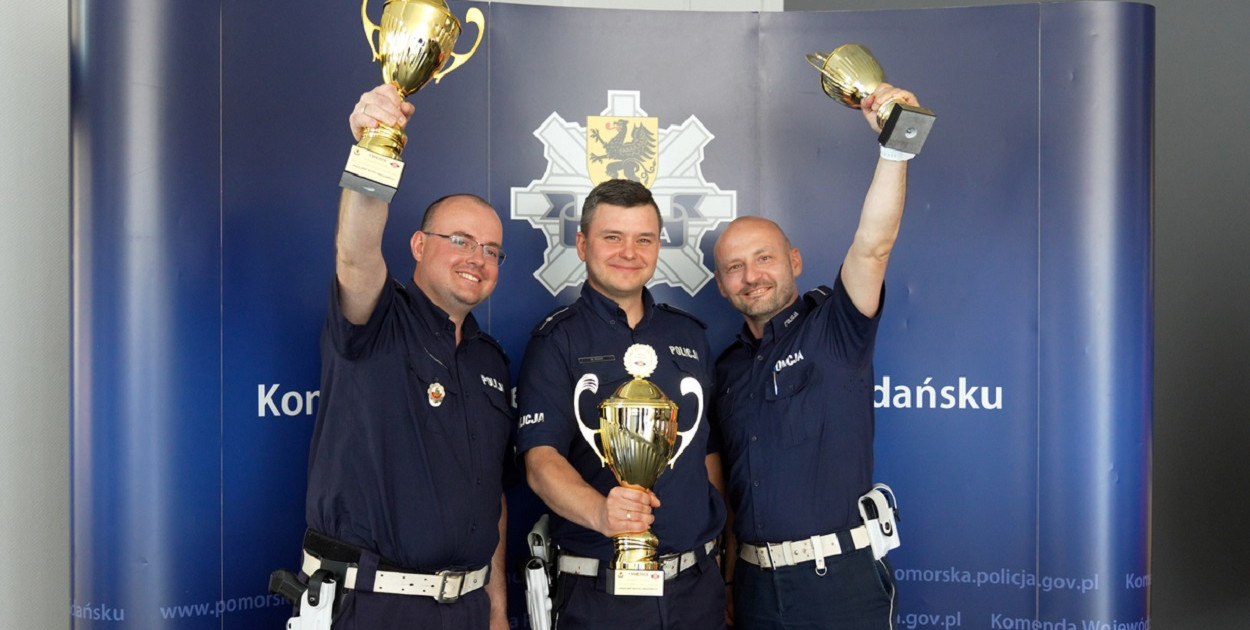 Pomorska Policja