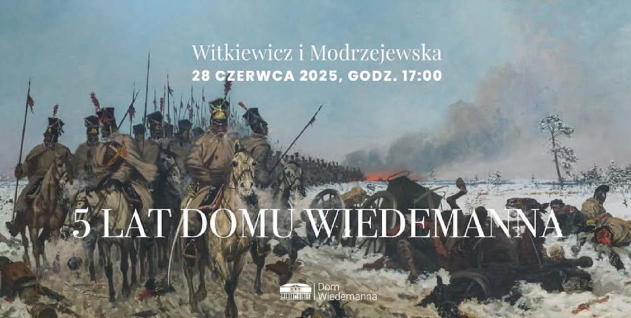 Dom Wiedemanna