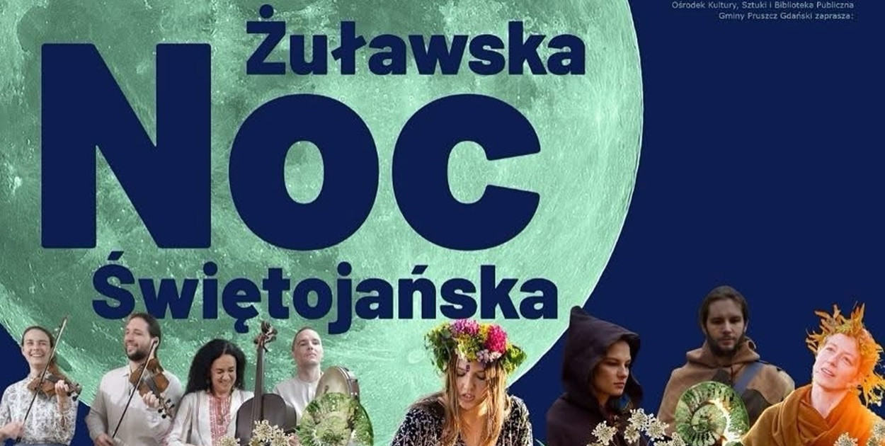 Facebook/Weronika Chmielowiec - wójt gminy Pruszcz Gdański