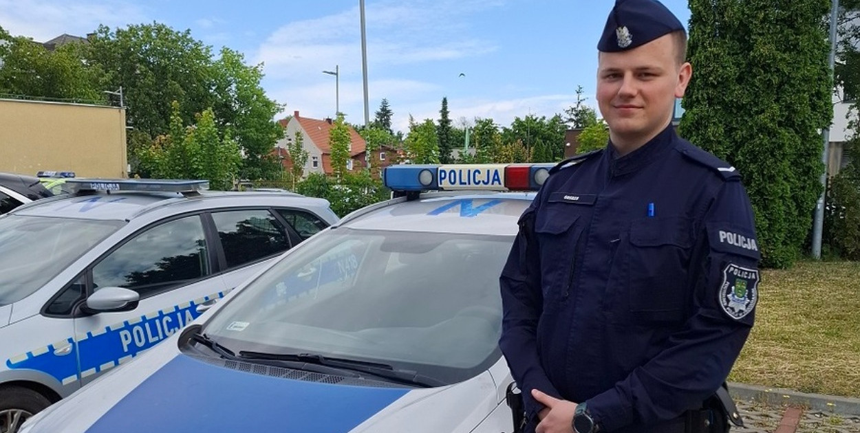 Pomorska Policja
