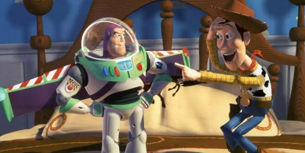 Filmweb.pl/Pixar Animation Studios/ Walt Disney Pictures