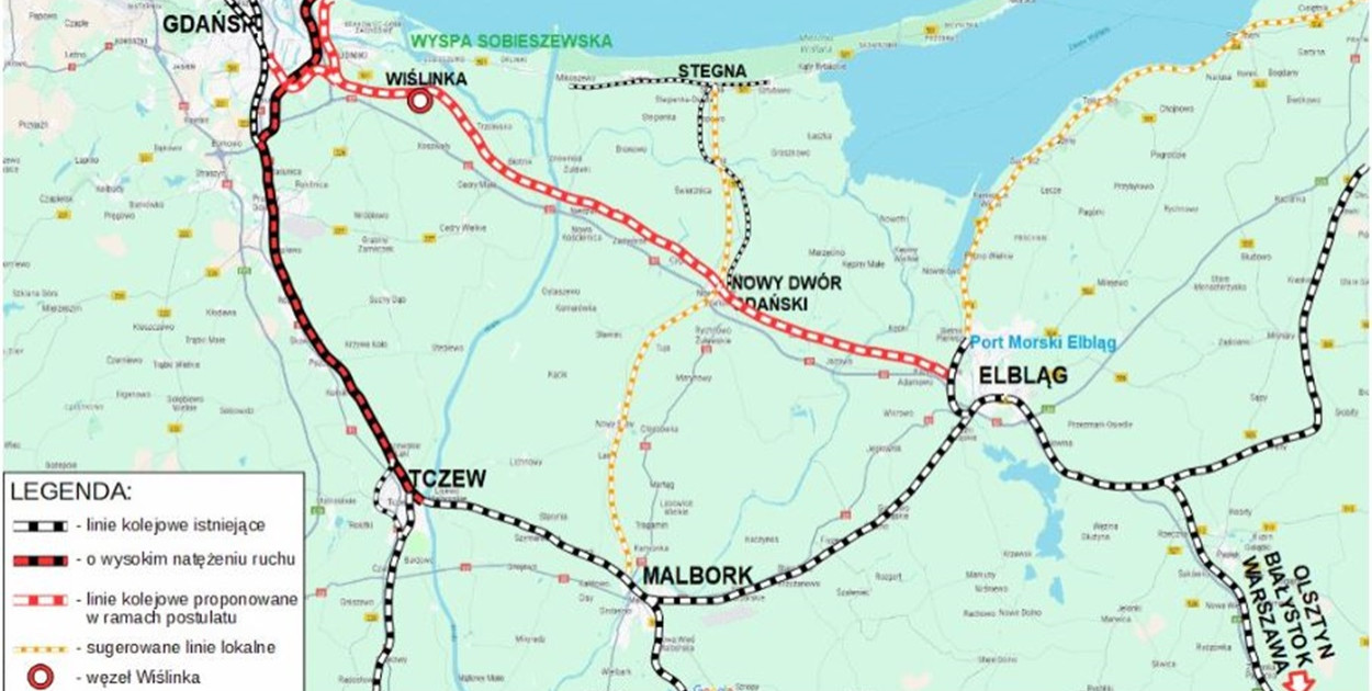 Inicjatywa Wyspa Sobieszewska