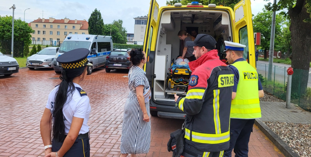 KPP w Pruszczu Gdańskim