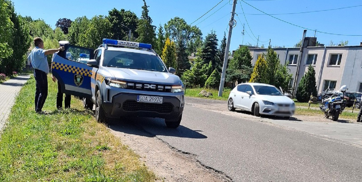 KPP w Pruszczu Gdańskim