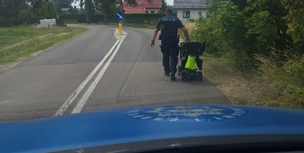 KPP w Pruszczu Gdańskim
