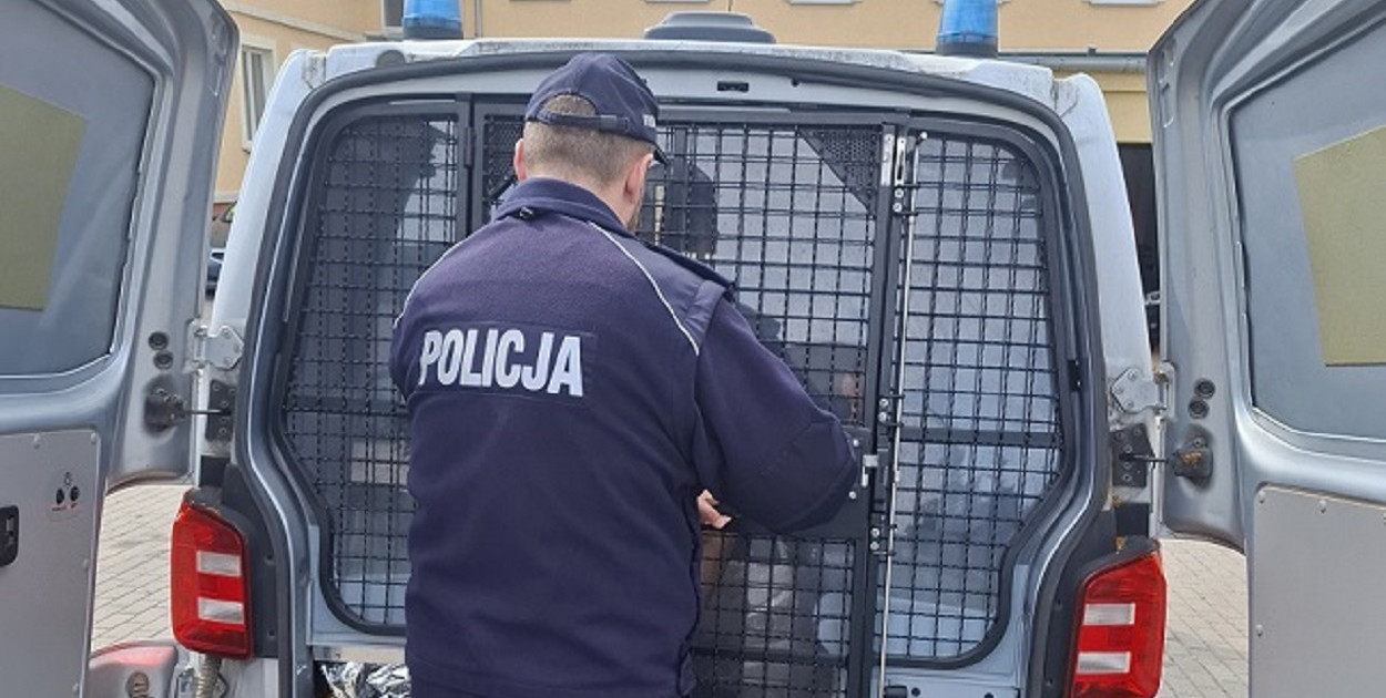 KPP w Pruszczu Gdański