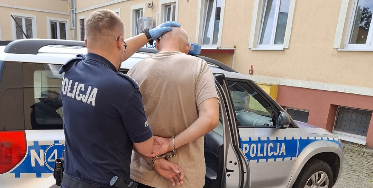 KPP w Pruszczu Gdańskim