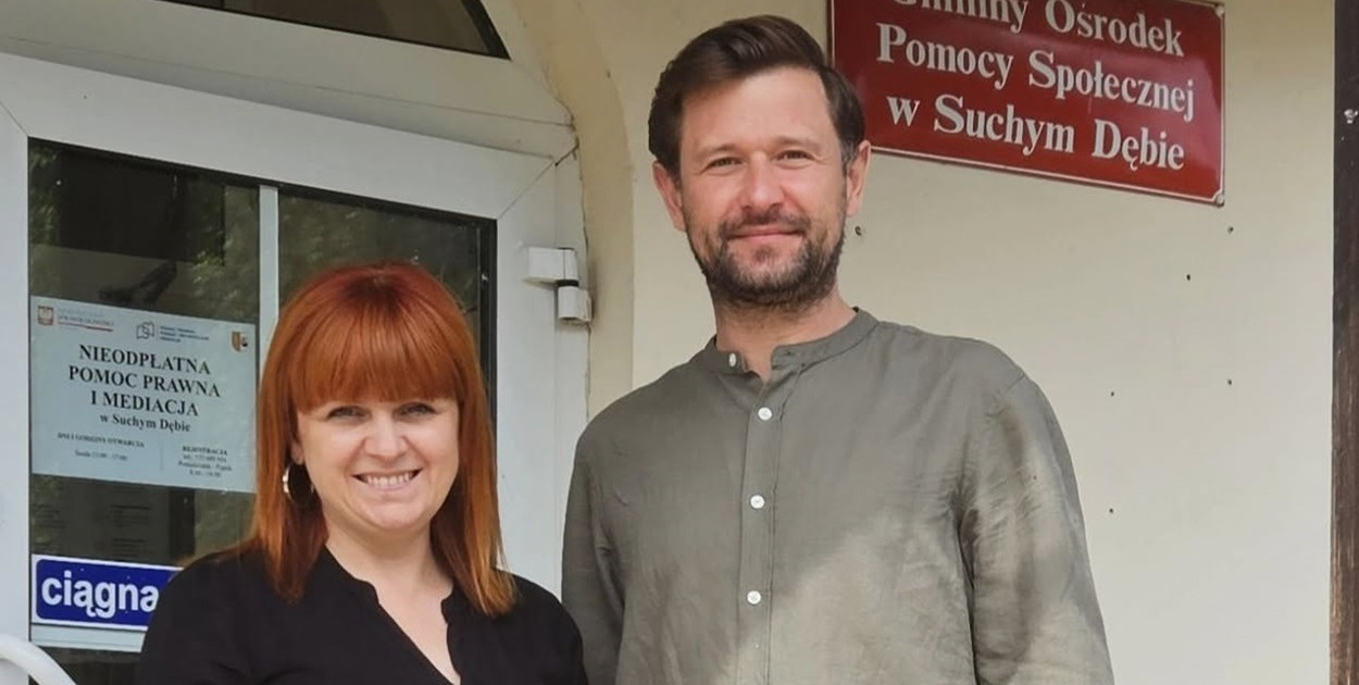 UG Suchy Dąb
