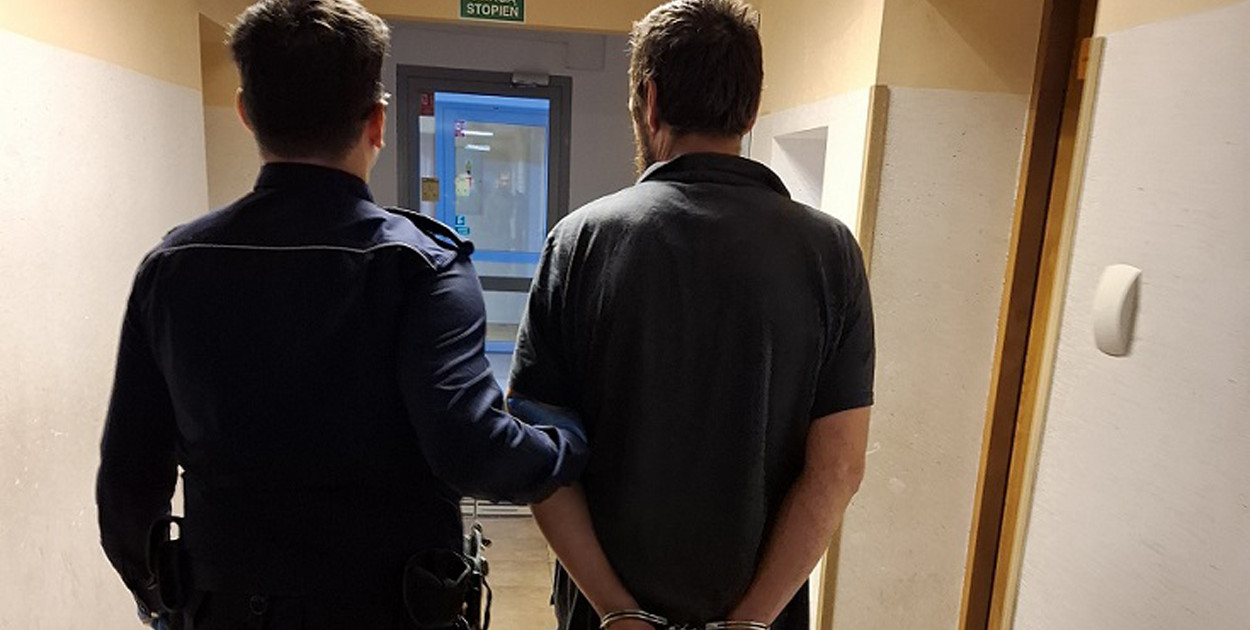 fot. KPP w Pruszczu Gdańskim