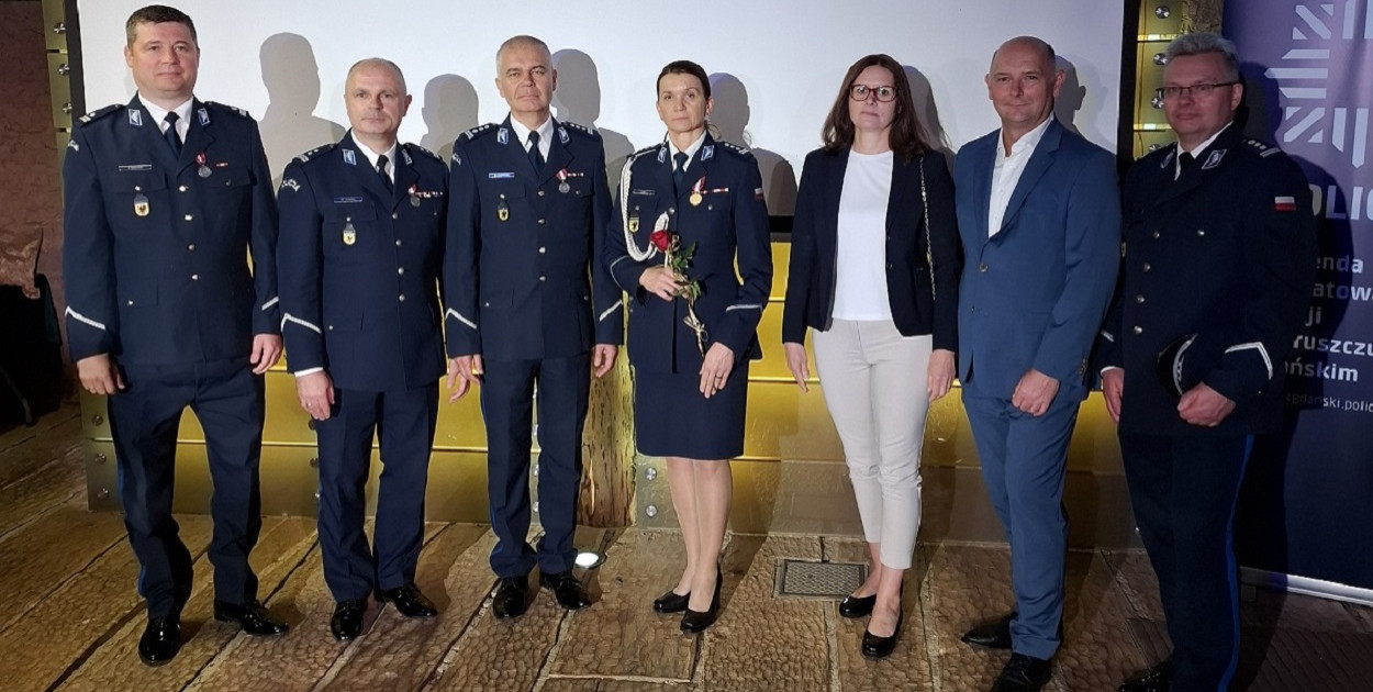 KPP w Pruszczu Gdańskim
