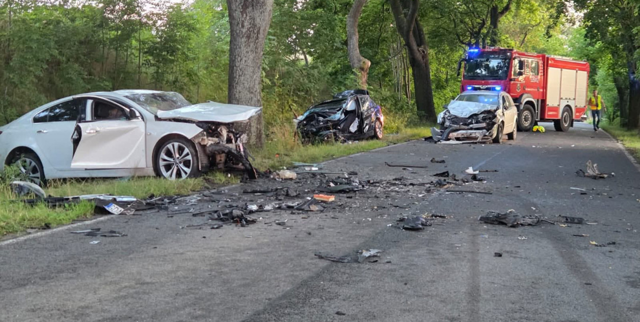 OSP Rościszewo 