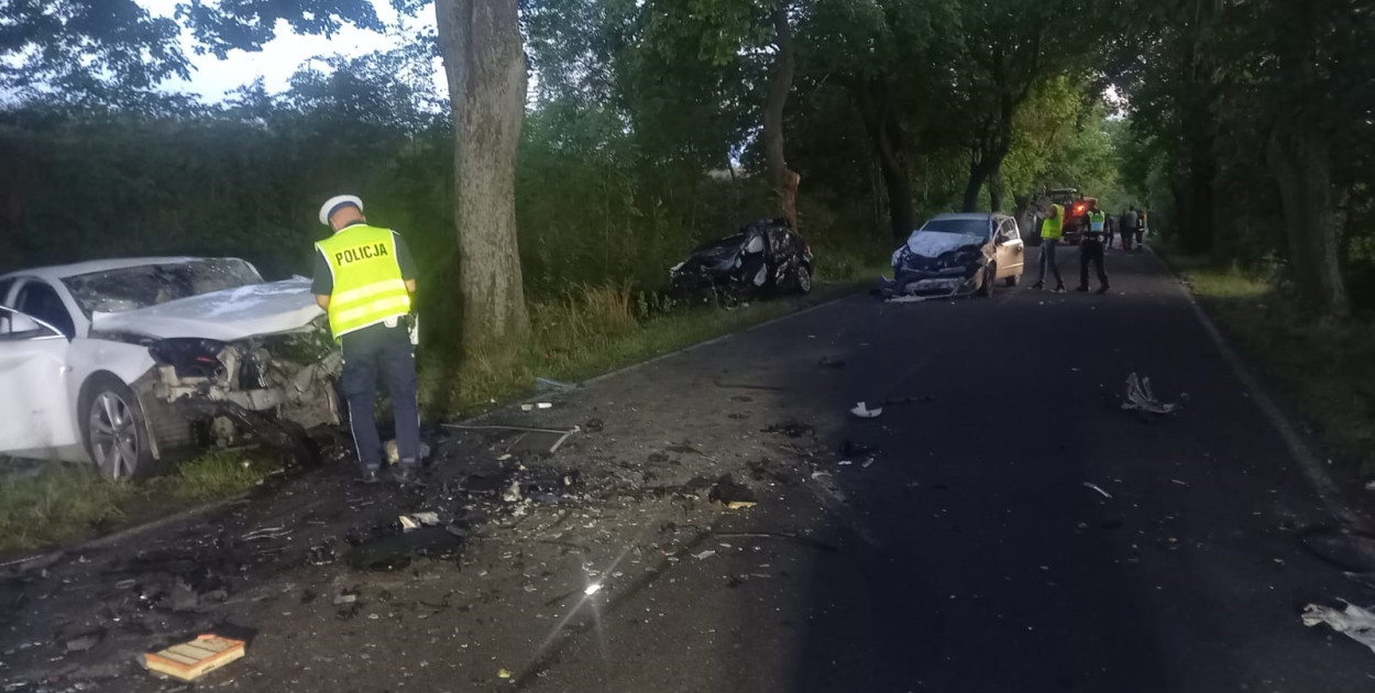 KPP w Pruszczu Gdańskim