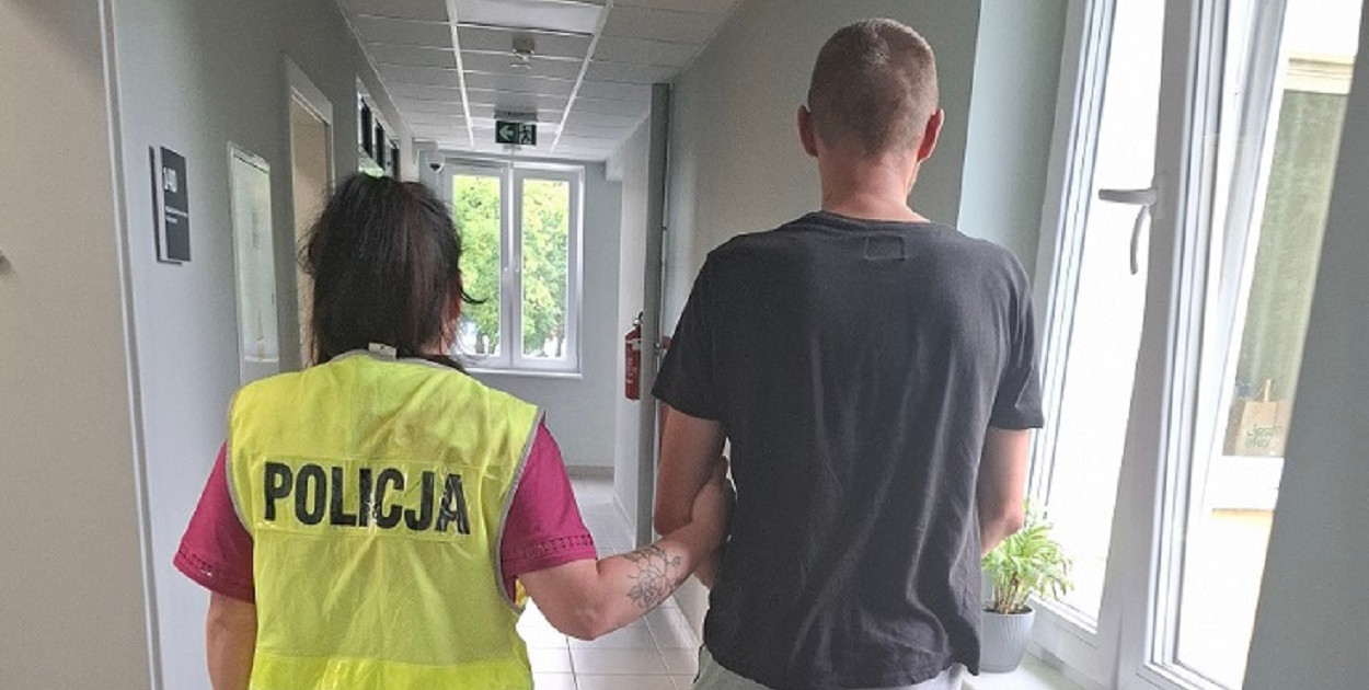 KPP w Pruszczu Gdańskim