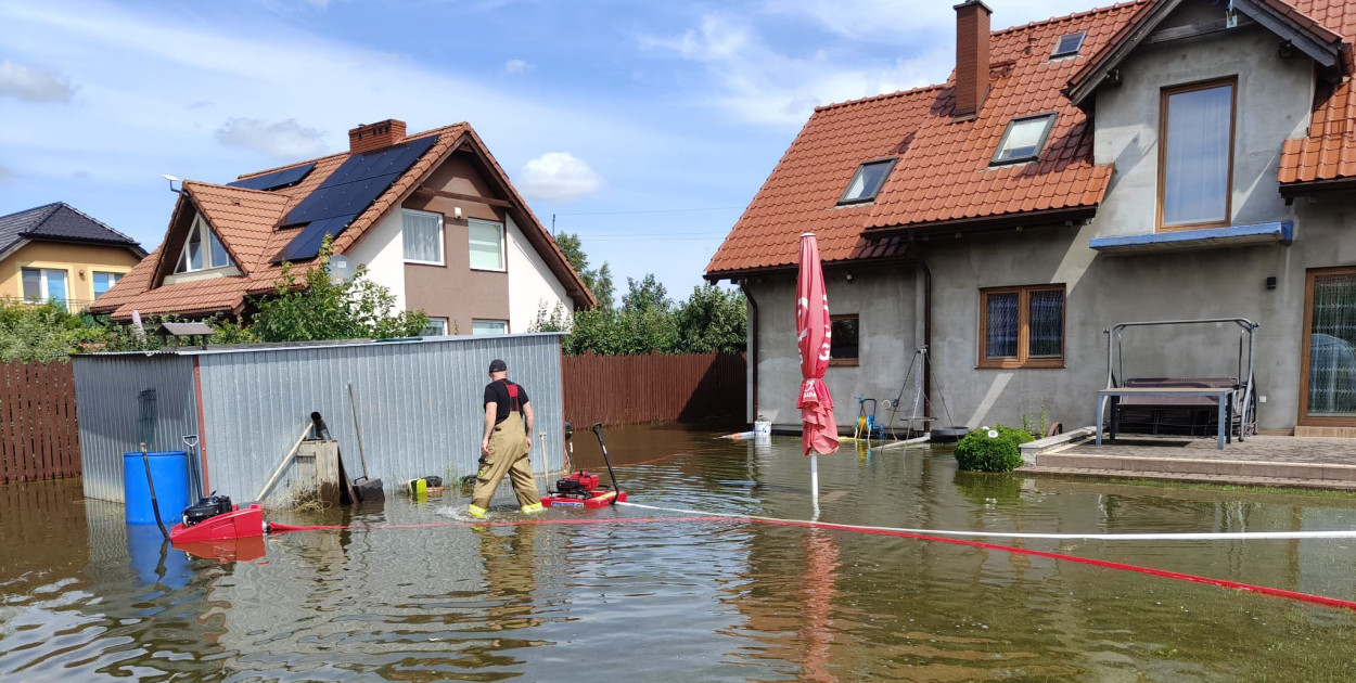OSP Rościszewo