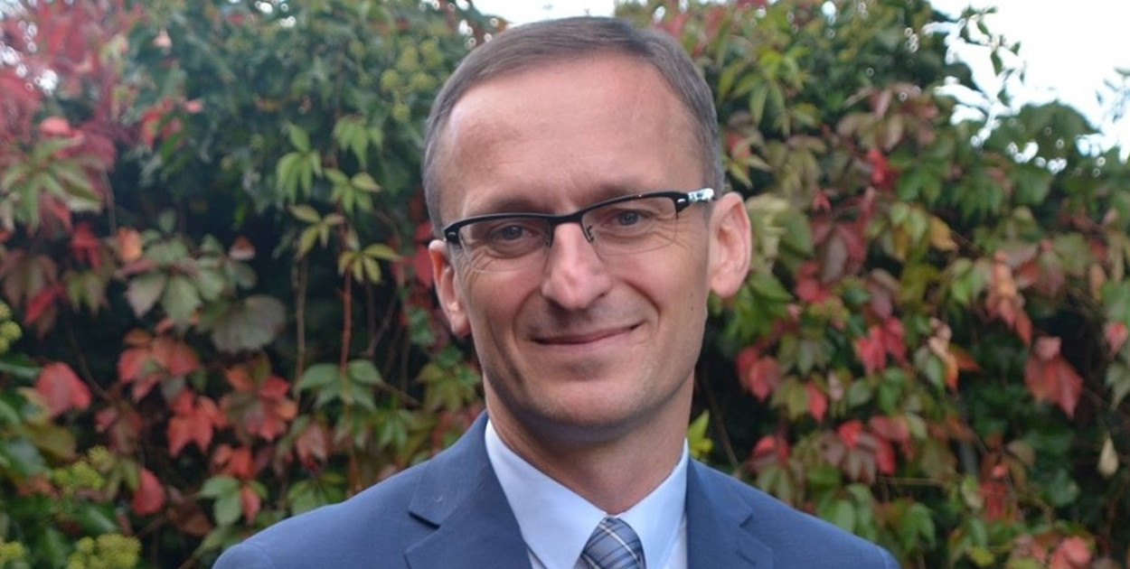 Facebook/Janusz Wróbel