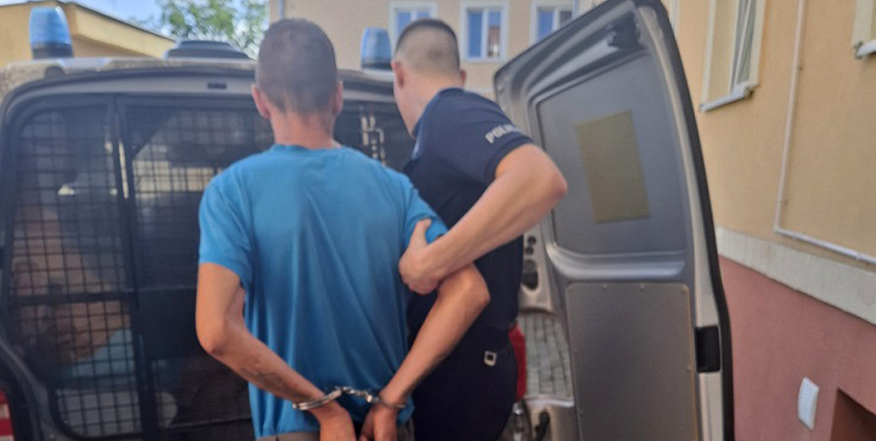 fot. KPP w Pruszczu Gdańskim