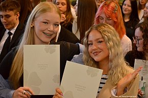 Zakończenie roku szkolnego ZSO nr 1 w Pruszczu Gdańskim-1026