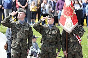 Obchody Święta Konstytucji 3 Maja w Pruszczu Gdańskim-1039