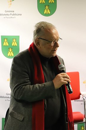 Krzysztof Zanussi w Pszczółkach-1053