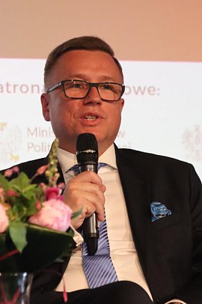 Konferencja \"Przyjazny Seniorom\" w Kolbudach-1066
