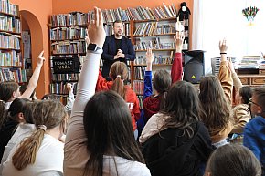Tydzień Bibliotek w Pruszczu Gdańskim-1068