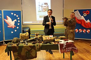 Wernisaż wystawy „Wierny Polsce Major Ryszard Małaszkiewicz”-1075