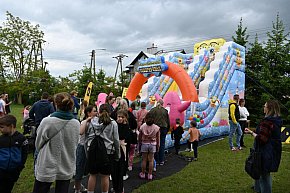Festyn rodzinny w \"Pszczółce Mai\"-1093