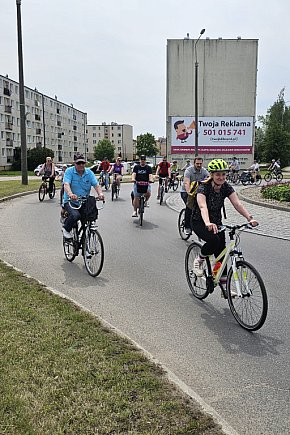 \"Rowerem przez Pruszcz\" - 2025-1100