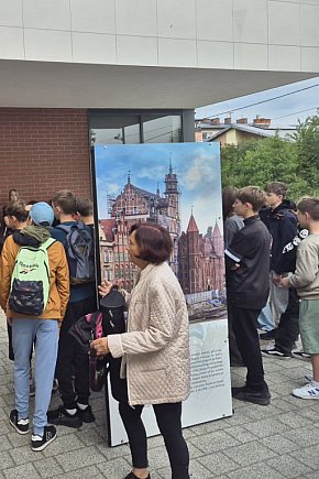 \"Miasto ruin - miasto nadziei, Gdańsk zniszczony - Gdańsk odrodzony\"-1132