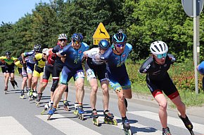 XII Rolkarski Półmaraton o Puchar Burmistrza-1142
