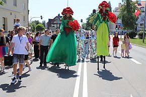 Dni Pruszcza Gdańskiego - parada i przekazanie kluczy-1153