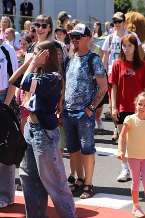 Dni Pruszcza Gdańskiego - parada i przekazanie kluczy-1153