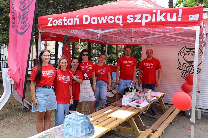 Superbohaterowie dla Michałka