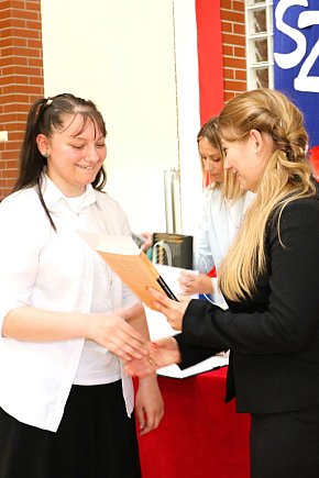 Pożegnanie ósmoklasistów- Trąbki Wielkie-1209