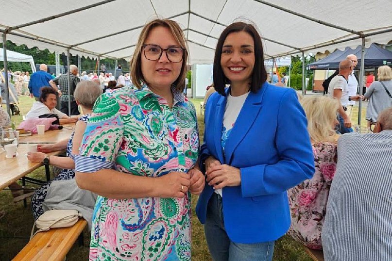 Bal Seniora - Cieplewo